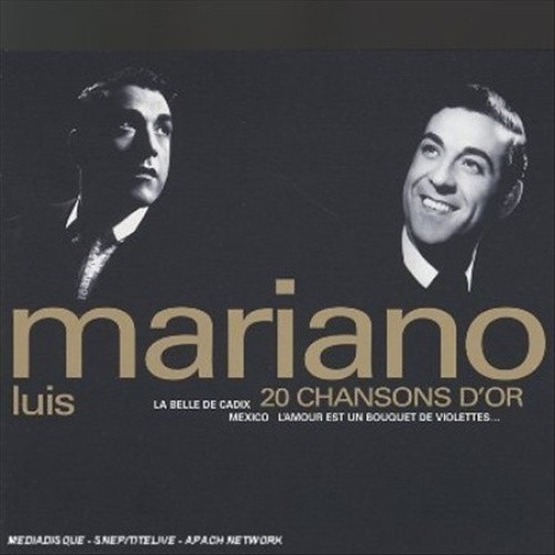 20 Chansons D'Or by Mariano Luis