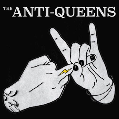 The Anti-Queens The Anti-Queens (CD) Album