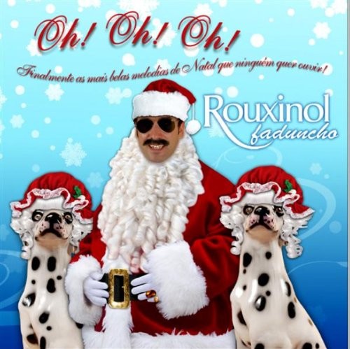 Rouxinol Faduncho Ho!Ho!Ho! Finalmente As.. (CD)