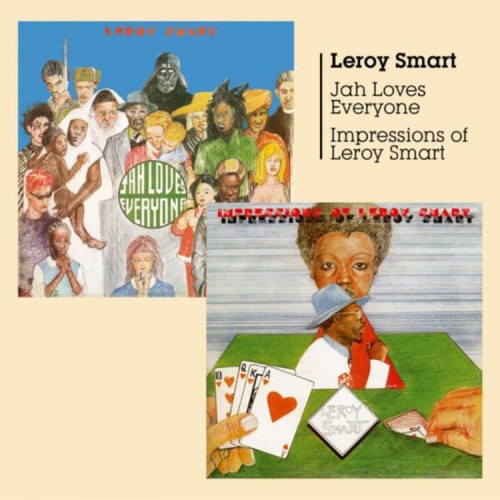 Jah Loves Everyone + Impressions by SMART,LEROY [Audio CD]