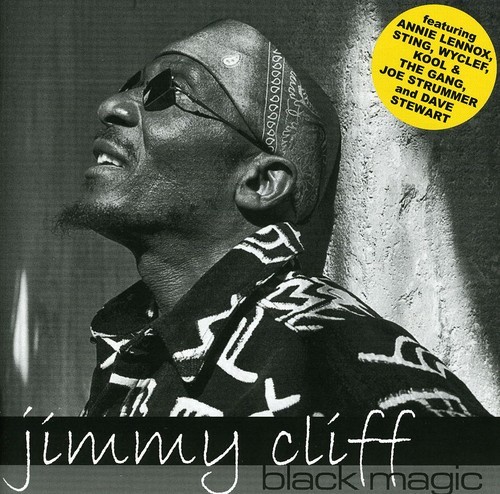 Jimmy Cliff  - Black Magic - Cd