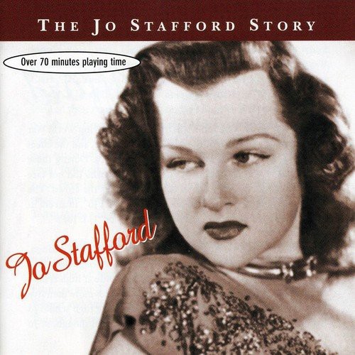 Jo Stafford The Jo Stafford Story (CD) Album