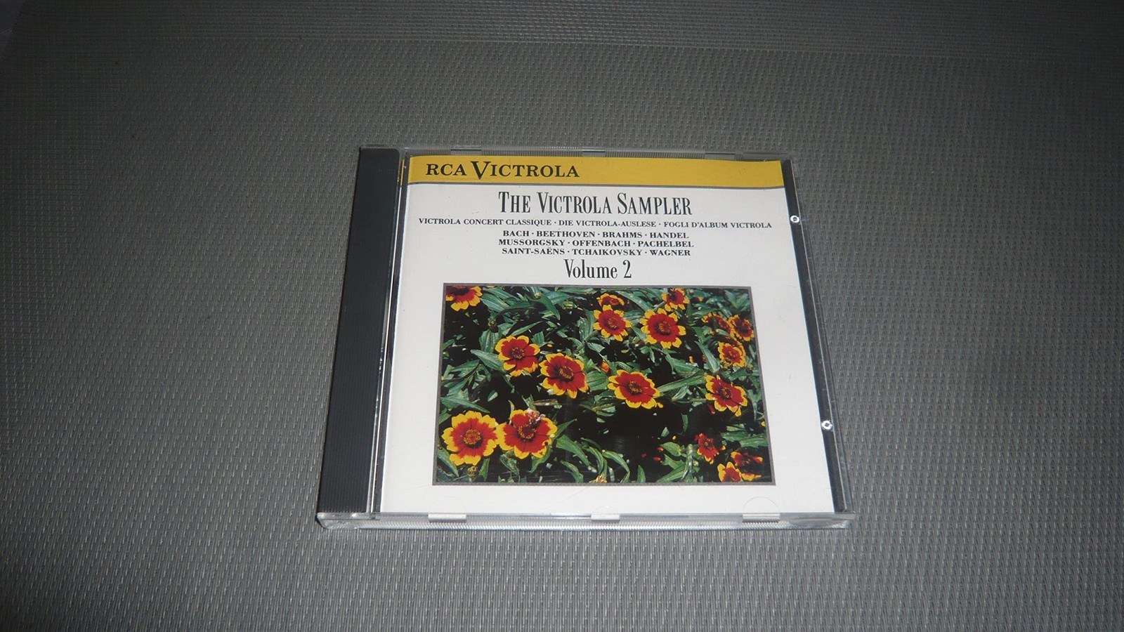 Victrola Sampler, The Victrola Sampler Vol.Ii (CD)