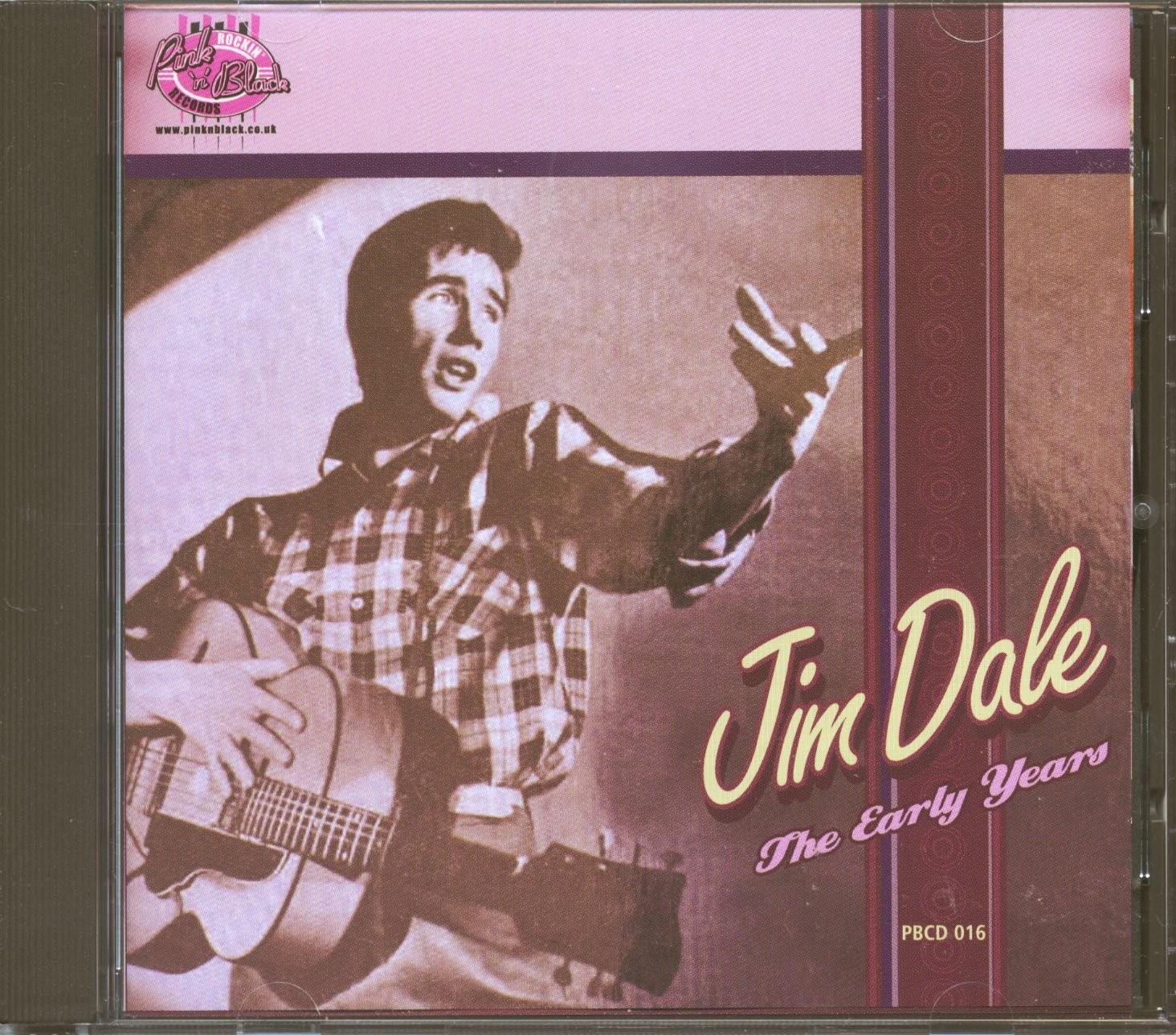 Jim Dale Jim Dale - The Early Years (CD)