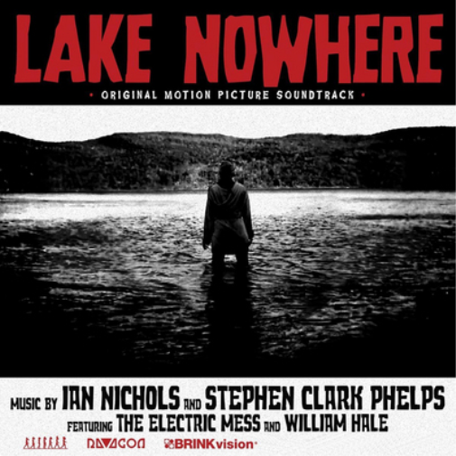Lake Nowhere (Vinyl LP) Limited  12" Album Coloured Vinyl