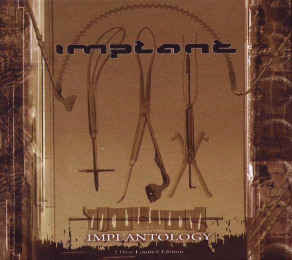 Implant Implantology (Ltd) (CD)