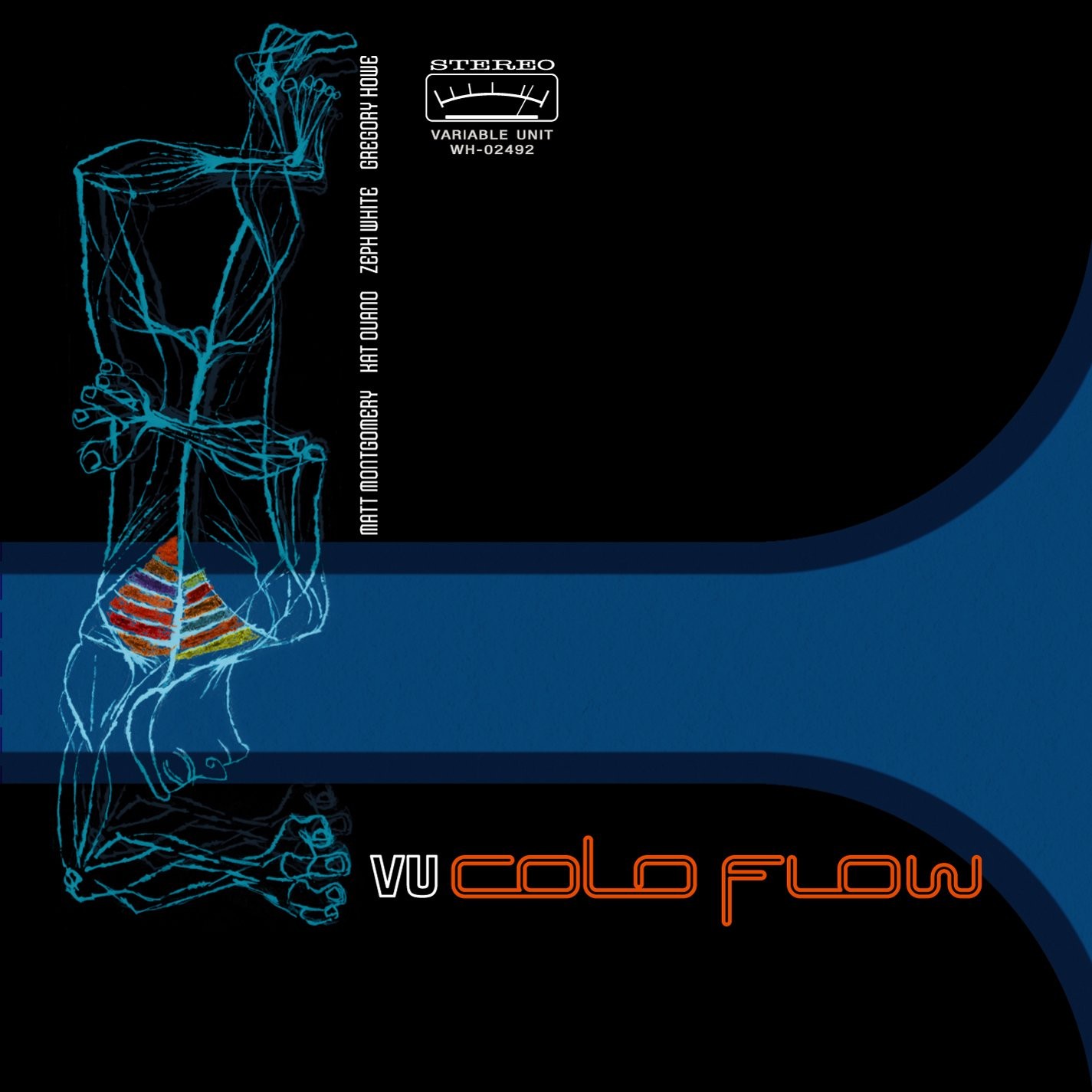 Variable Unit Cold Flow (Vinyl LP)