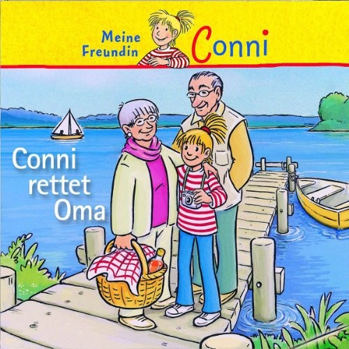 Conni 18: Conni Rettet Oma (CD)