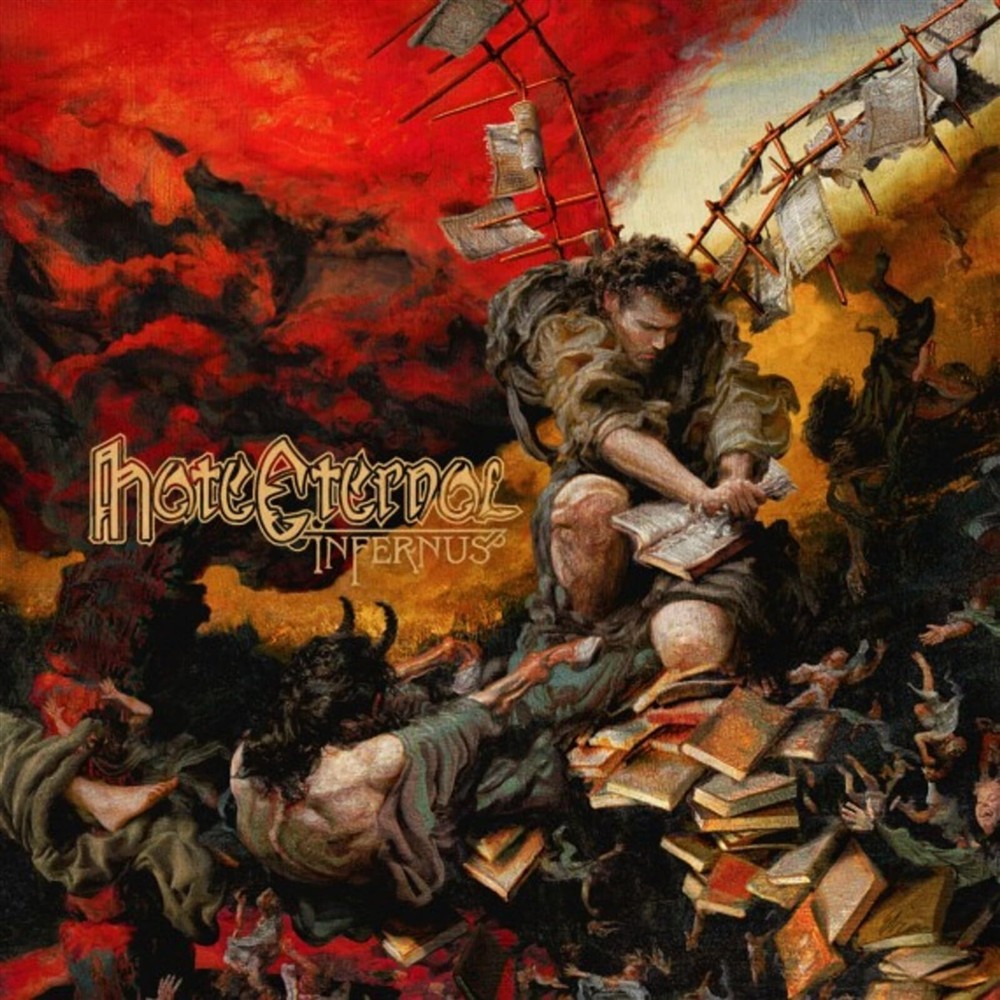 Infernus - Hate Eternal (Vinile)