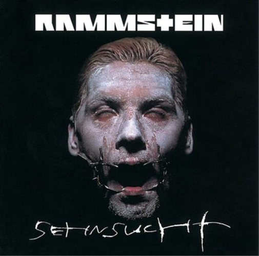 Rammstein Sehnsucht (CD) Album Digipak