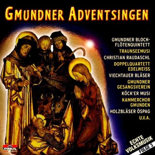 Various Gmundner Adventsingen (CD)