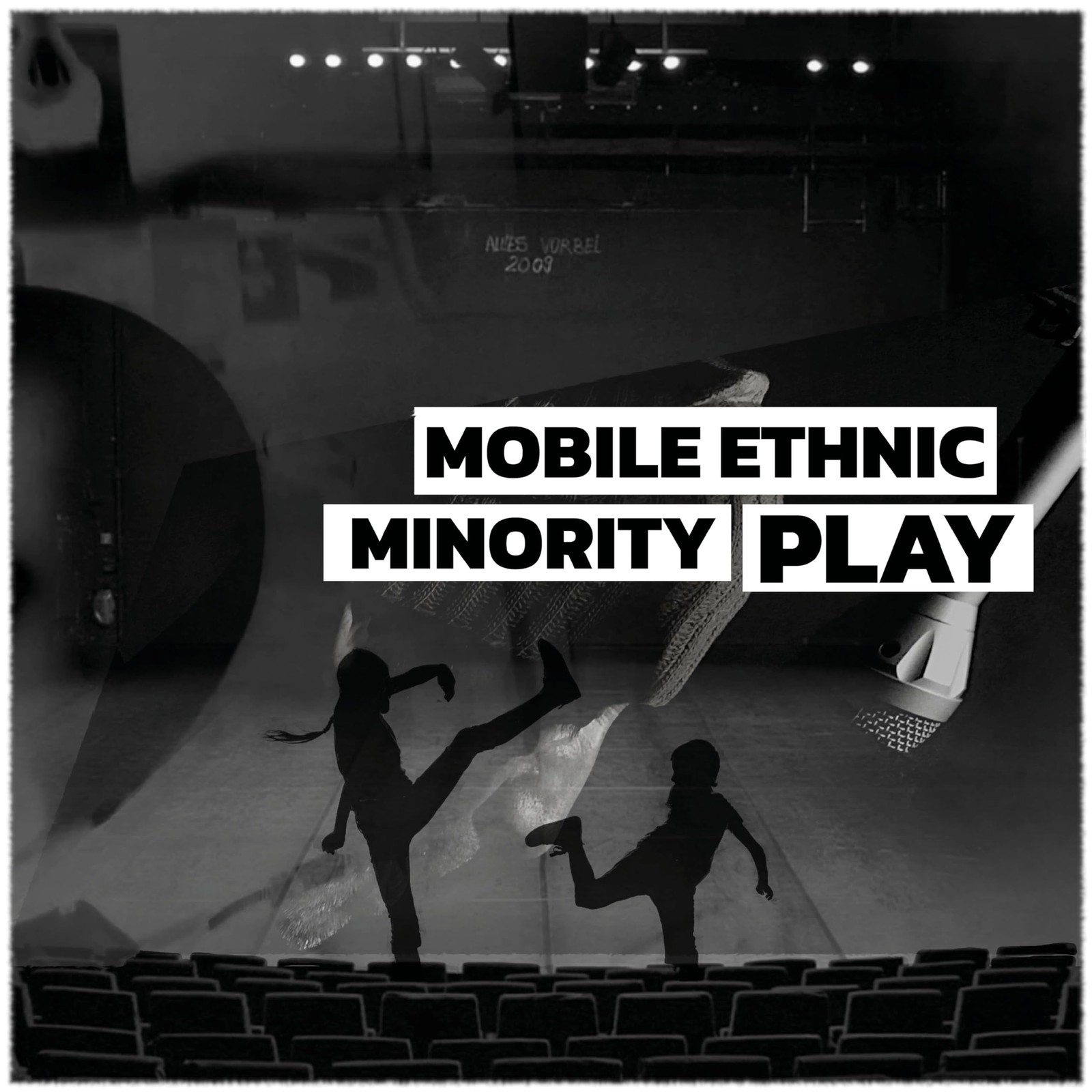 Mobile Ethnic Minority Play (Vinyl LP)