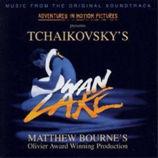 Pyotr Il'yich Tchaikovsky Swan Lake - Tchaikovsky (CD) Album