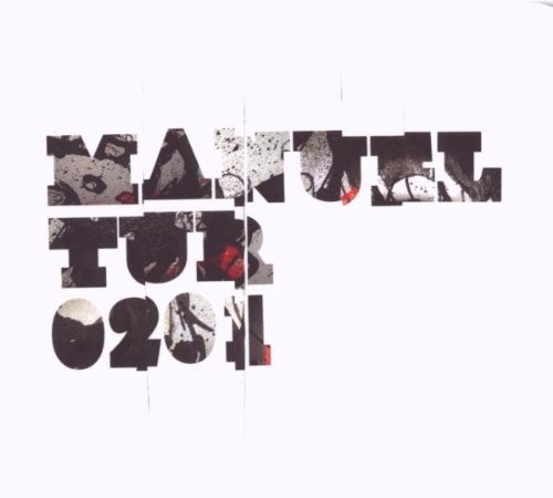 0201 by TUR,MANUEL [Audio CD]
