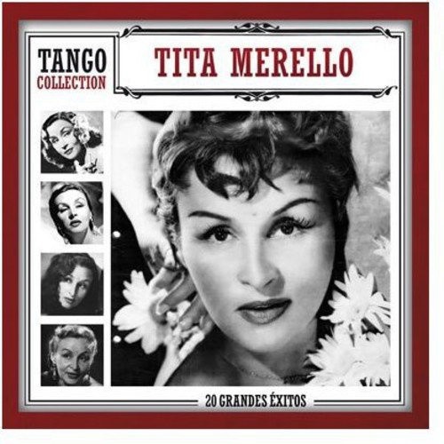Tango Collection by MERELLO,TITA