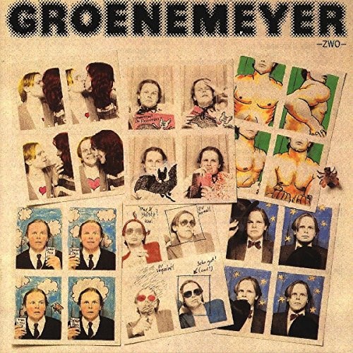 Zwo by GROENEMEYER,HERBERT