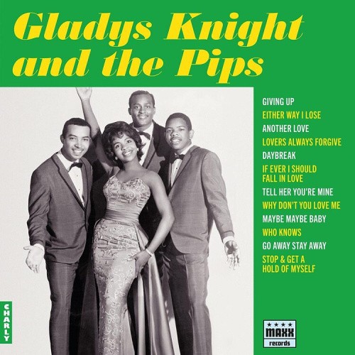 Gladys Knight and the Pips by Gladys Knight and The Pips [VINYL]