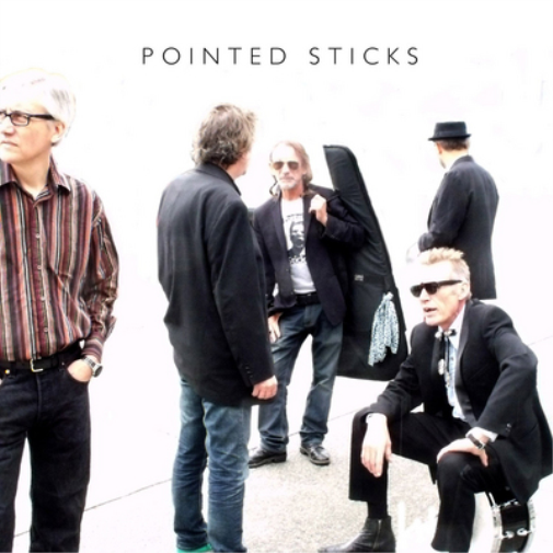 The Pointed Sticks Pointed Sticks (CD) Album