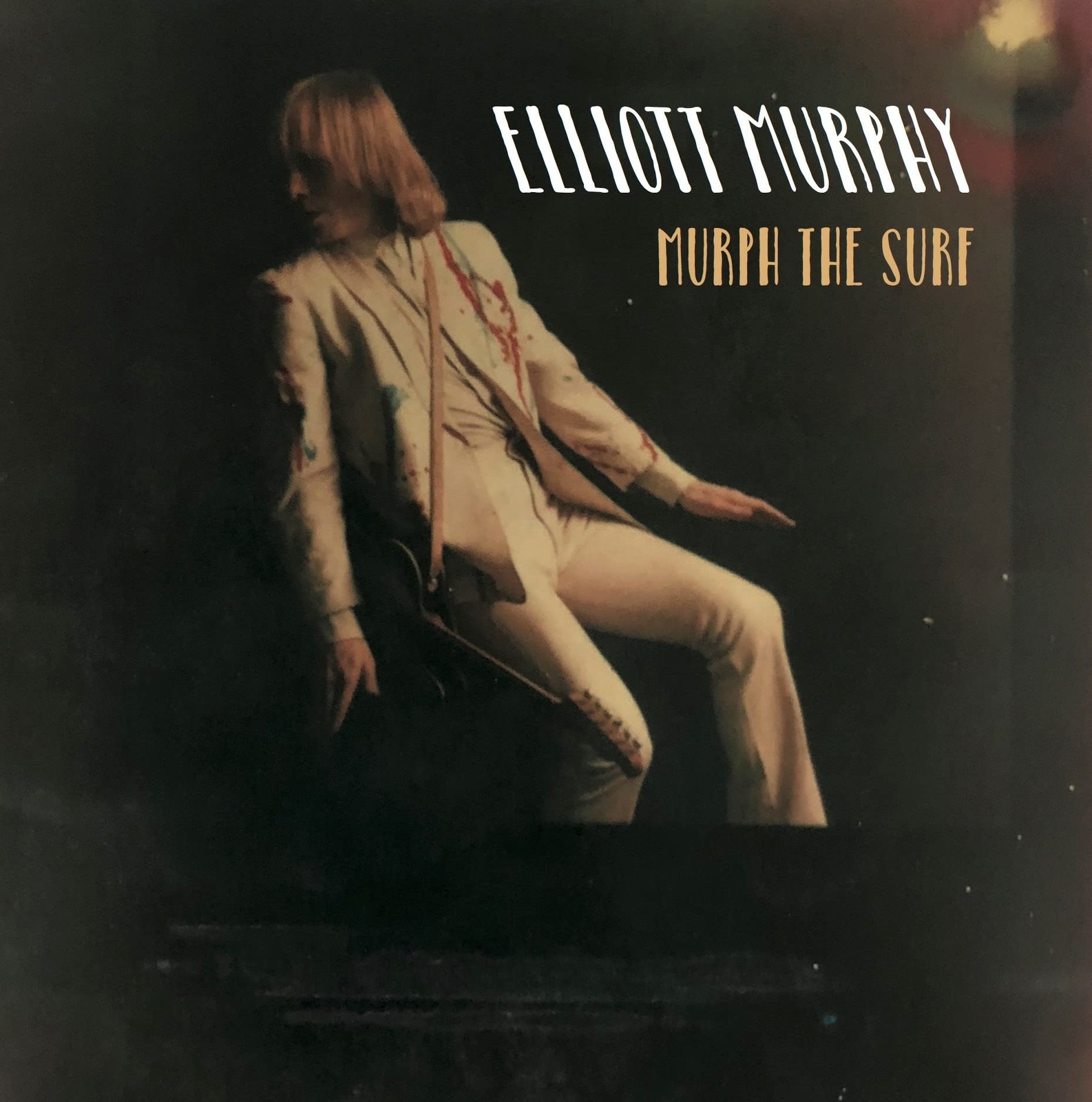 Elliott Murphy Murph The Surf (Vinyl LP)