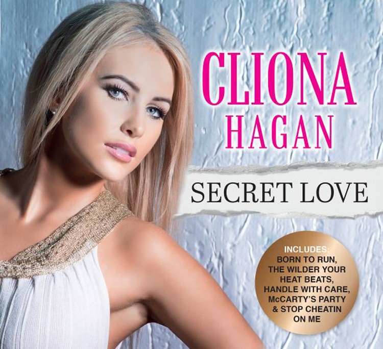Cliona Hagan Secret Love (CD) Album