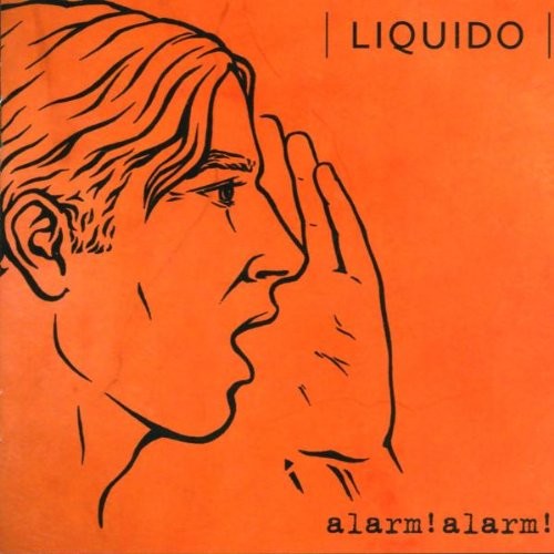 liquido alarm! alarm! (CD)