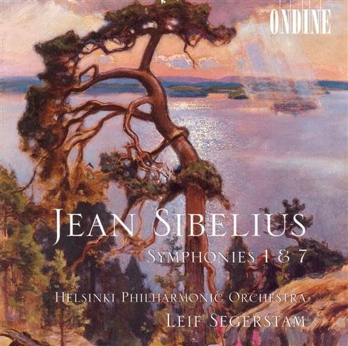 Helsinki Philharmonic Orchestra Symphonies 2 and 6 (Segerstam, Helsinki Po) (CD)