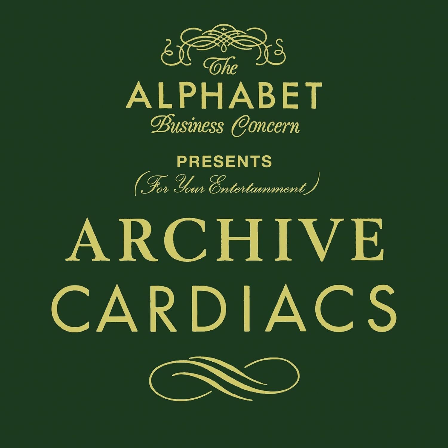 Cardiacs Archive (Vinyl LP) 12" Album Coloured Vinyl