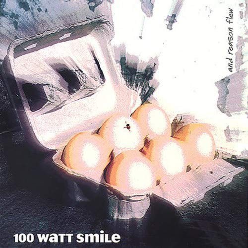 100 Watt Smile And Reason Flew (CD)