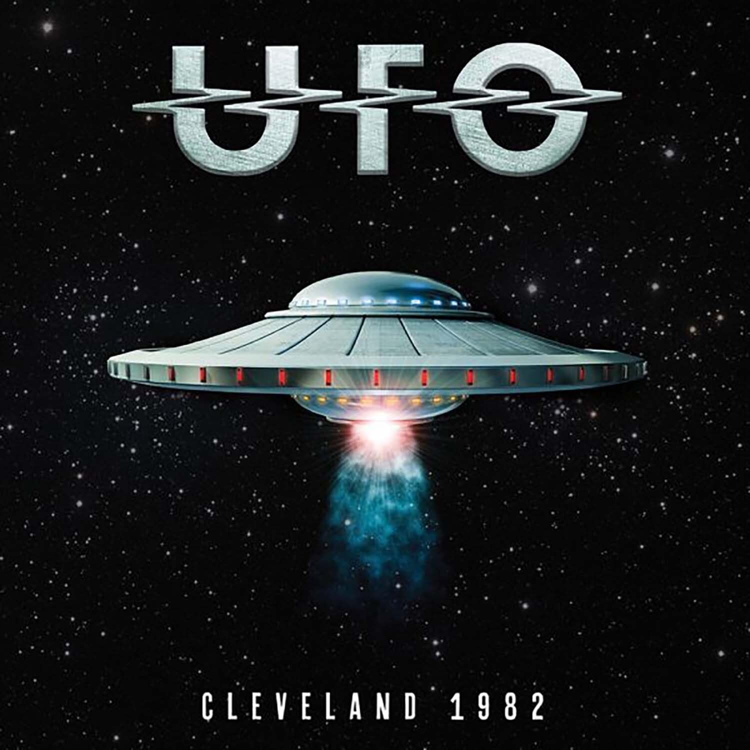 UFO Cleveland 1982 (CD)