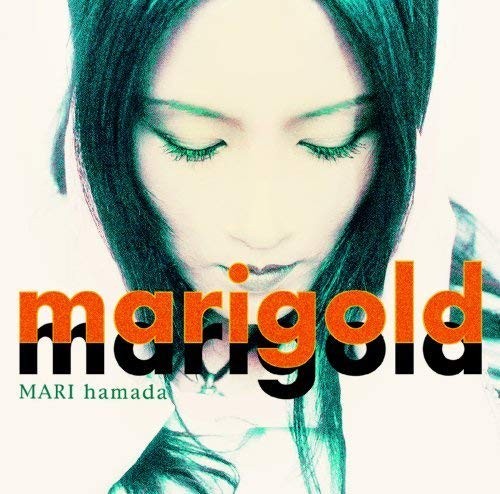 Hamada Mari Marigold (CD)