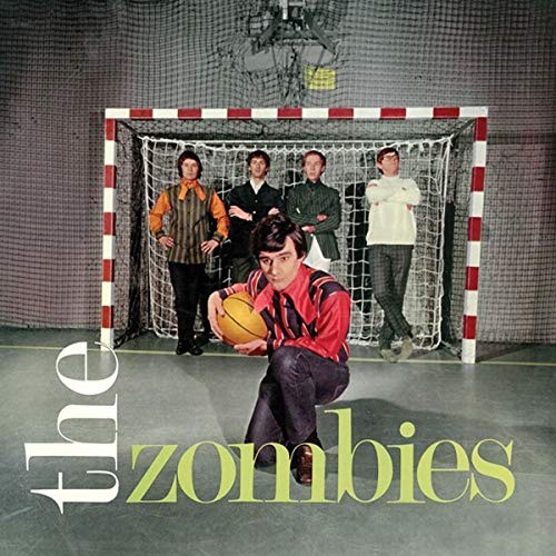 Zombies (Clear Vinyl) by ZOMBIES [VINYL]