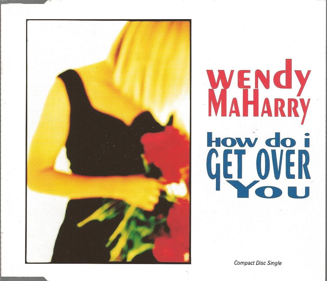 Wendy Maharry How do I get over you (1992) (CD)
