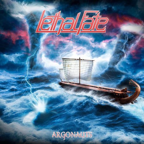 Audio Cd Lethal Fate - Argonauts