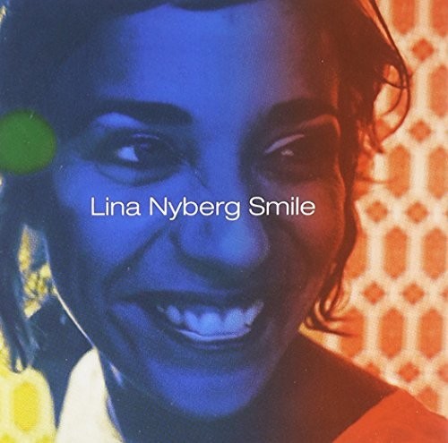 Lina Nyberg Smile (CD) Album
