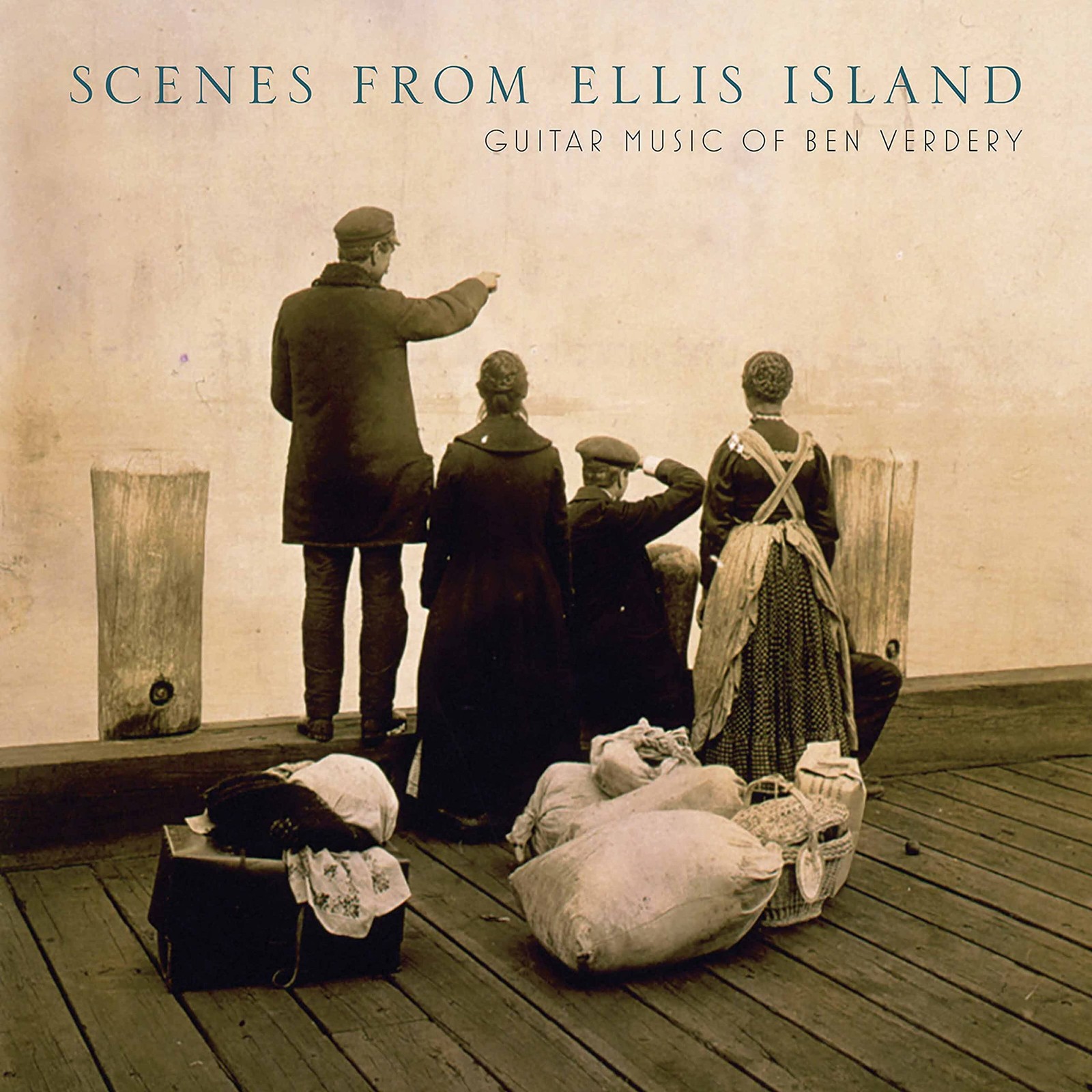 __ Scenes from Ellis Island (CD)