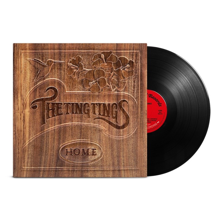 The Ting Tings Home (Vinyl LP) 12" Album