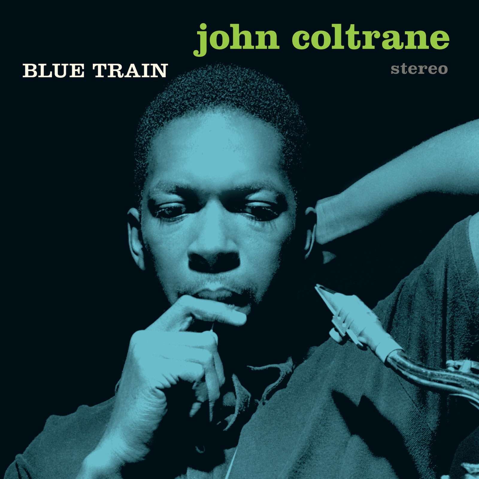 John Coltrane Blue Train (Vinyl LP) Bonus Tracks  12" Album (Clear vinyl)