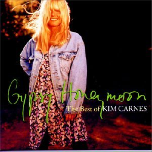 Kim Carnes Gypsy Honeymoon (Cassette)
