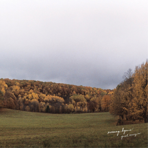 Evening Hymns Quiet Energies (CD) Album