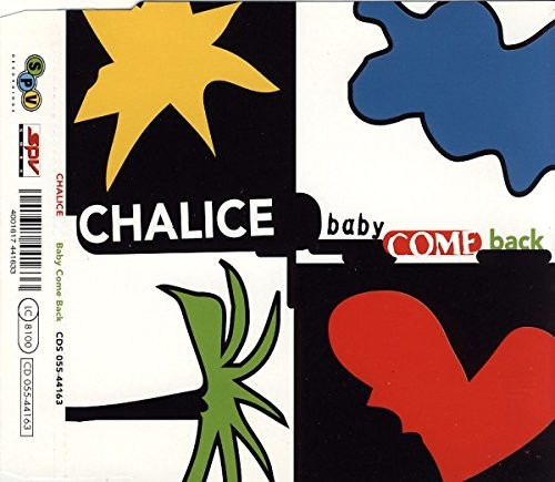 Chalice Baby Come Back (CD)