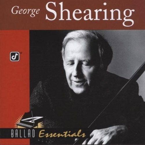 George Shearing Ballad Essentials (CD)