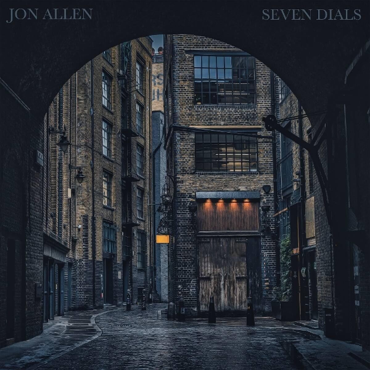 Jon Allen Seven Dials (Vinyl LP) 12" Album