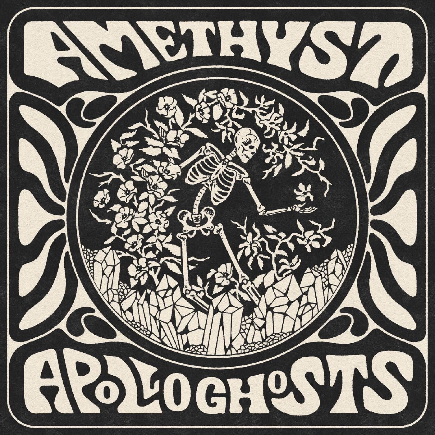 Apollo Ghosts Amethyst (Vinyl LP) 12" Album