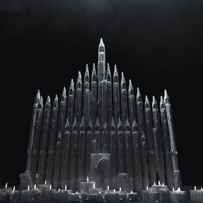 Audio Cd Mutterlein - Amidst The Flames, May Our Organs Resound