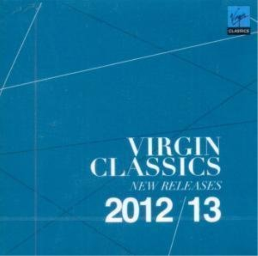 Virgin Classics Virgin Classics - New Releases 2012/2013 (1 CD) (CD)