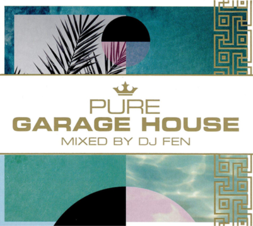 Various Artists Garage House (CD) Box Set