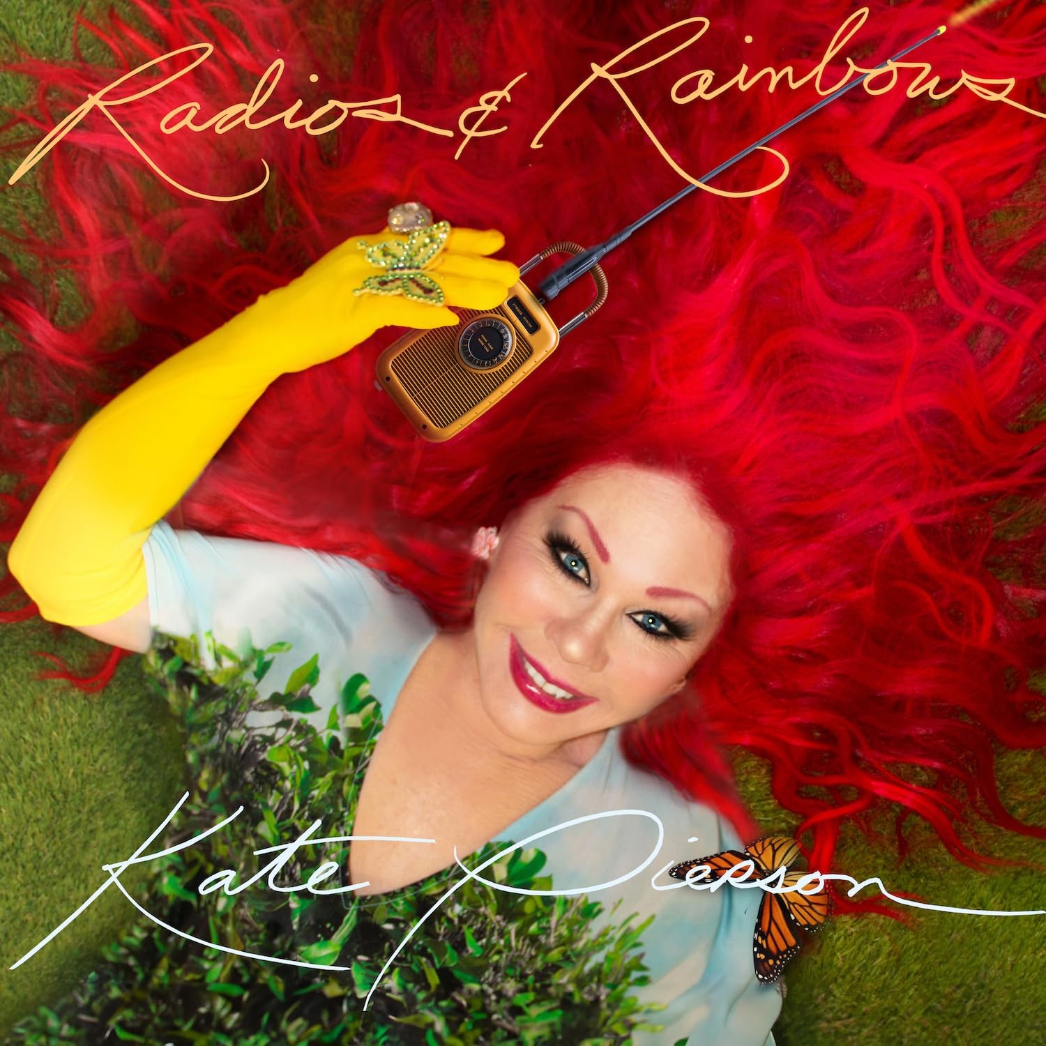 Kate Pierson Radios & Rainbows (CD)