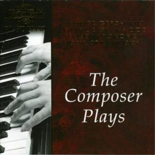 Various Composers The Composer Plays (CD) Album