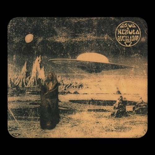 Aqua Nebula Oscillator by Aqua Nebula Oscillator [VINYL]