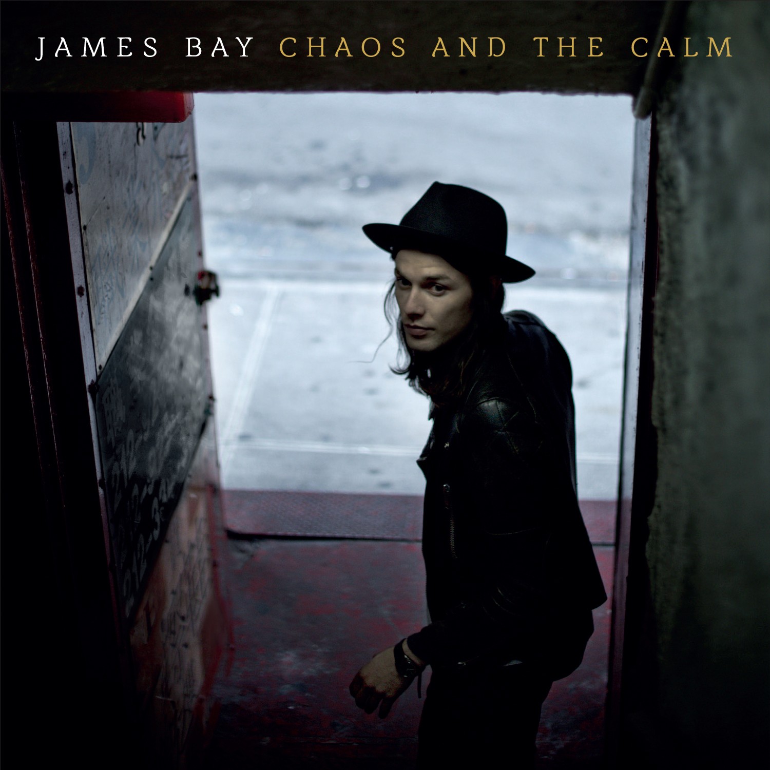 James Bay Chaos and the Calm (CD) Album